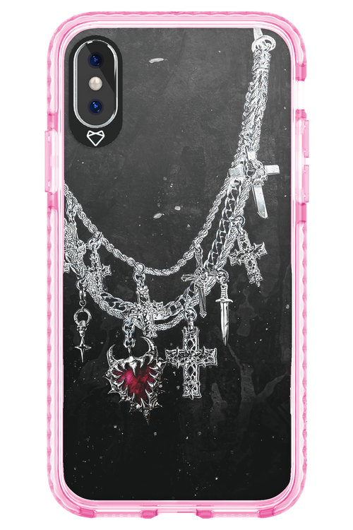 Trap Chain - Apple iPhone X