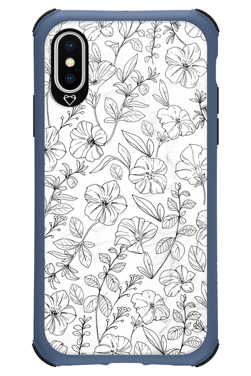 Lineart Beauty - Apple iPhone X