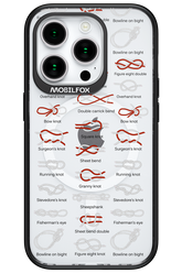 Knot Master - Apple iPhone 15 Pro
