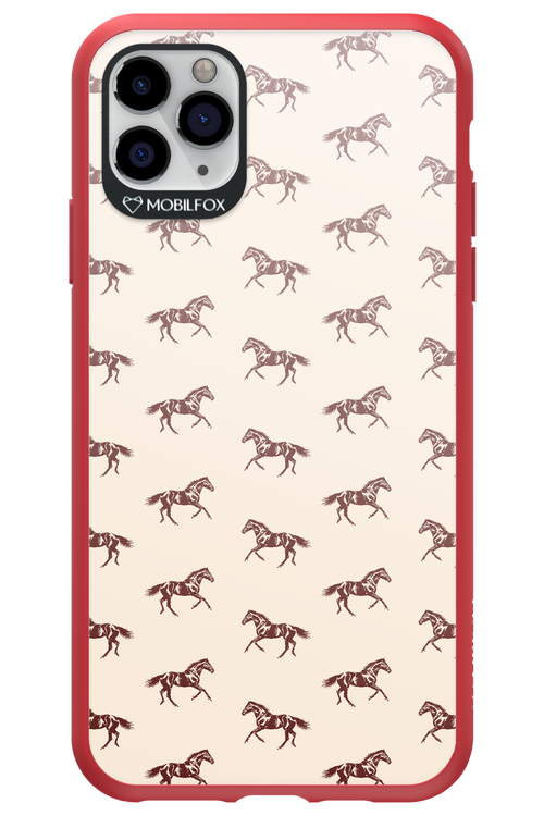 Equestrian Beige - Apple iPhone 11 Pro Max
