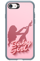 Pink Trouble - Apple iPhone 7