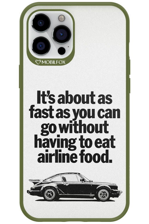 Retro Car II 2.0 - Apple iPhone 12 Pro Max