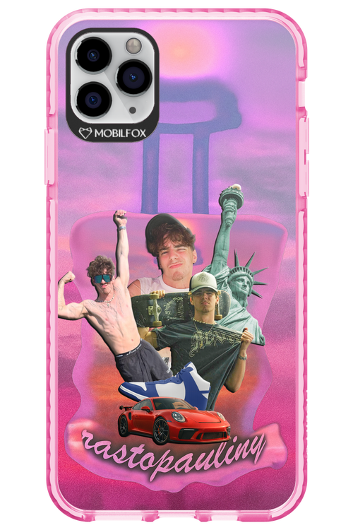 Urban Rockstar 2.0 - Apple iPhone 11 Pro Max
