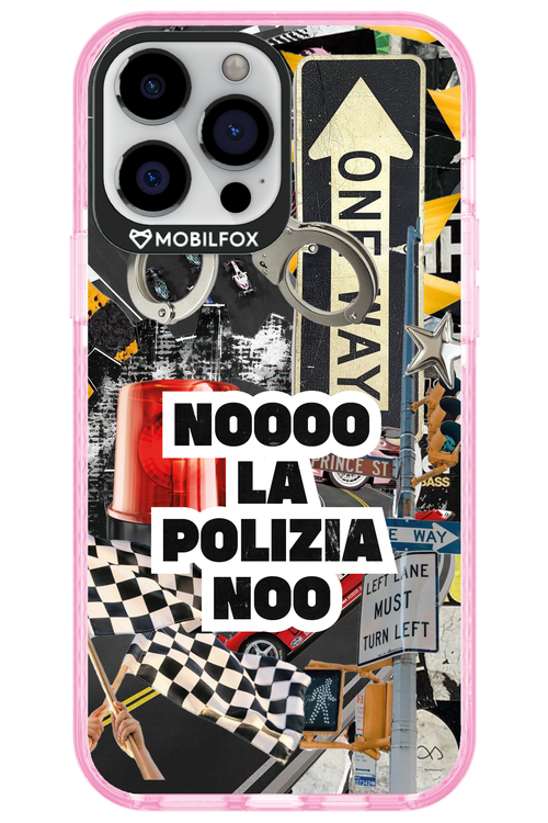 LA POLIZIA - Apple iPhone 13 Pro Max
