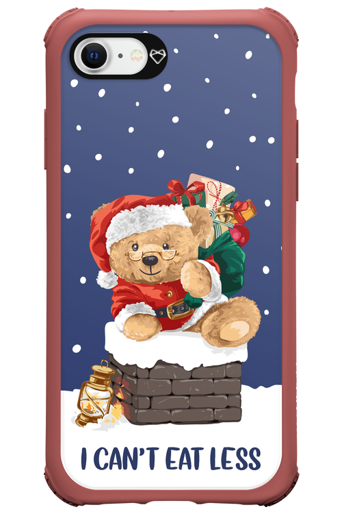 I can't eat less - Apple iPhone SE 2020