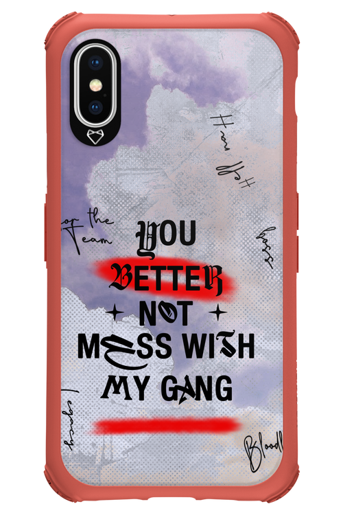Better Not - Apple iPhone XS