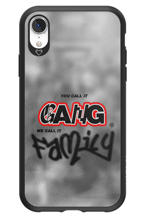 Family Gang - Apple iPhone XR