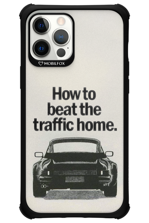 Retro Car 2.0 - Apple iPhone 12 Pro Max