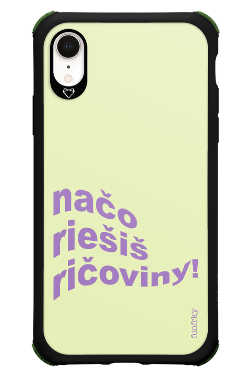 FunFrky Vibes - Apple iPhone XR