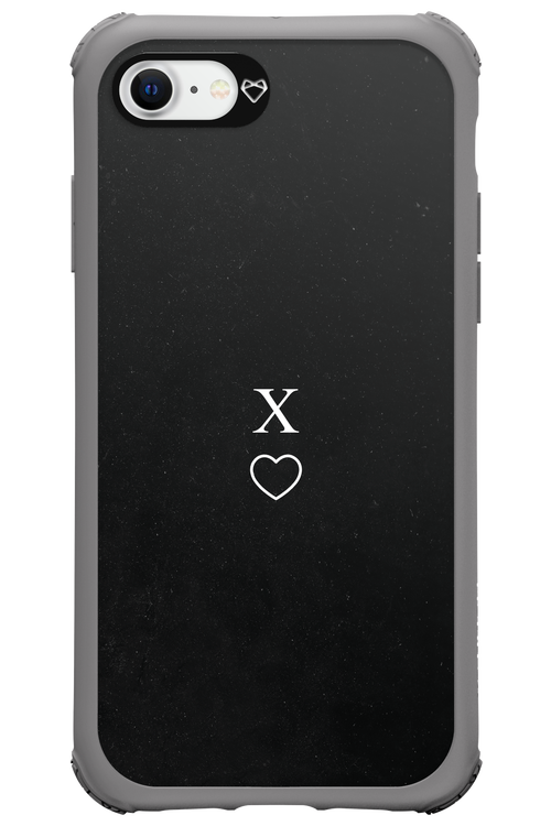 X Black 2.0 - Apple iPhone SE 2020