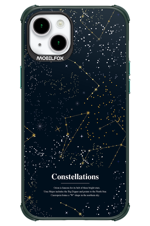 Constellations - Apple iPhone 15 Plus