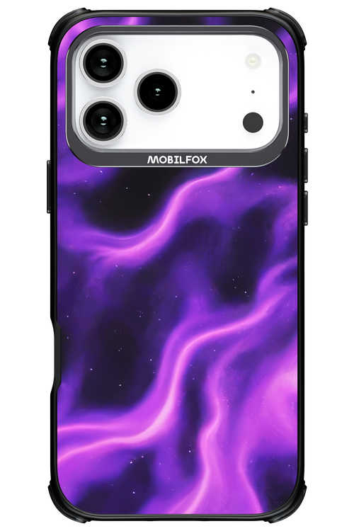 Aurora beam - Apple iPhone 17 Pro Max