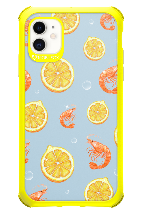 Sour Shrimp - Apple iPhone 11