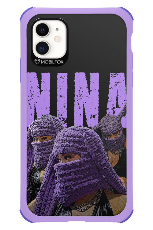 NINA - Apple iPhone 11