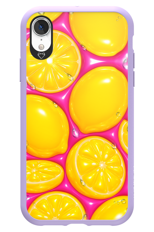 JuicyLemon - Apple iPhone XR