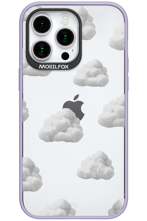 Cloudy Simple - Apple iPhone 15 Pro Max