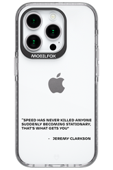 Clarkson's Wisdom - Apple iPhone 15 Pro