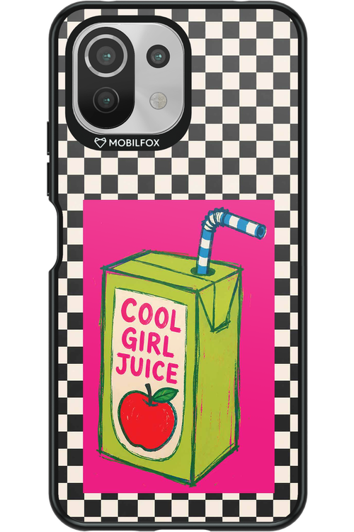 COOL GIRL JUICE 2.0 - Xiaomi Mi 11 Lite (2021)