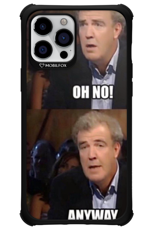 Clarkson Meme - Apple iPhone 12 Pro Max