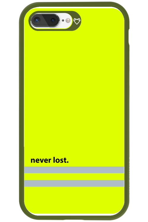 Never Lost - Apple iPhone 8 Plus
