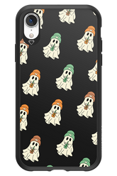 Spirited Sips (Black) - Apple iPhone XR