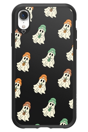Spirited Sips (Black) - Apple iPhone XR