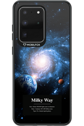 Milky Way - Samsung Galaxy S20 Ultra 5G