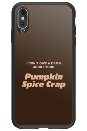 P-Spice Crap - Apple iPhone XS Max
