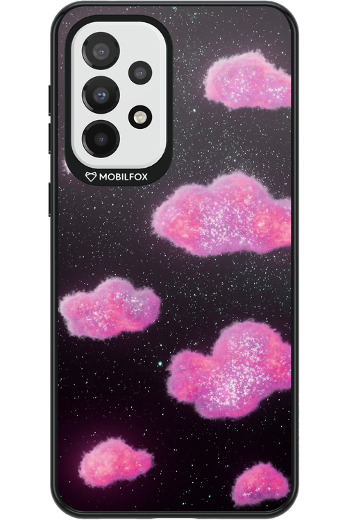 Cotton Candy Galaxy - Samsung Galaxy A33