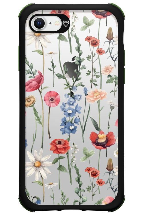 Flower Field - Apple iPhone 7