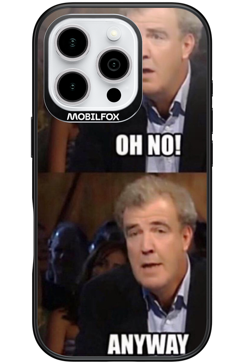 Clarkson Meme 2.0 - Apple iPhone 16 Pro