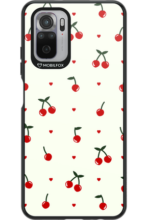Baby Cherry - Xiaomi Redmi Note 10