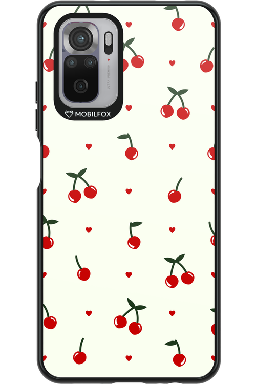 Baby Cherry - Xiaomi Redmi Note 10