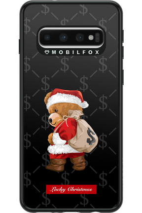 Lucky Christmas - Samsung Galaxy S10