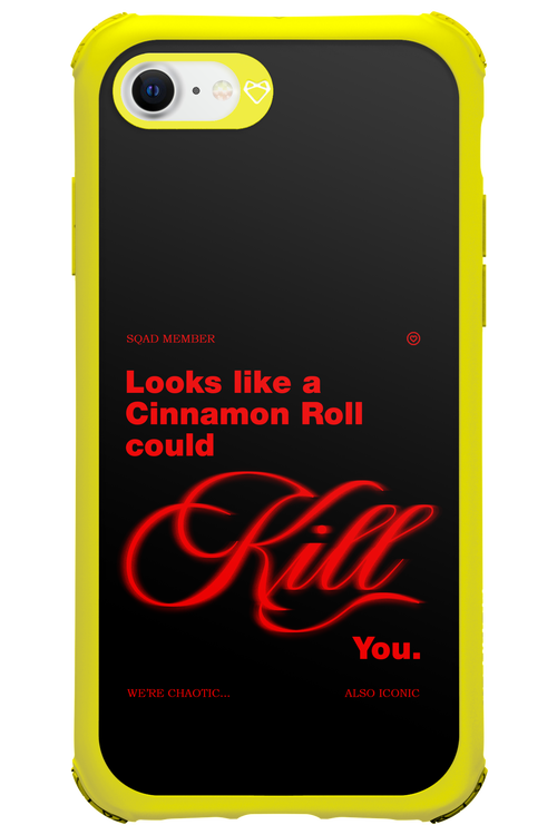 Cinnamon Killer - Apple iPhone 7