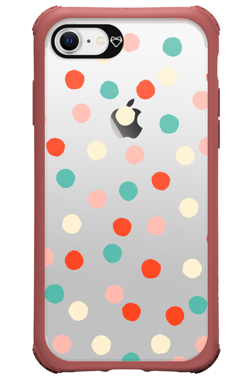 Xmas Dotss - Apple iPhone 7