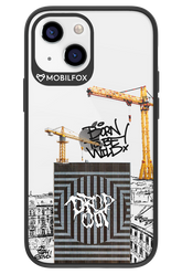 Crane Chaos - Apple iPhone 13 Mini