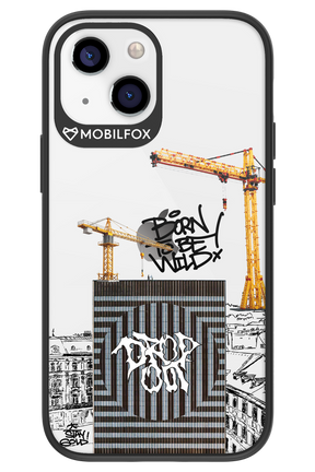 Crane Chaos - Apple iPhone 13 Mini