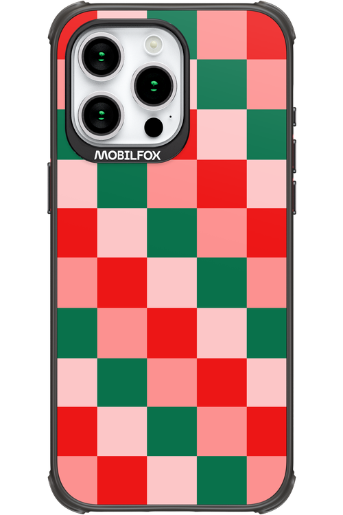 Christmas Pattern - Apple iPhone 15 Pro Max