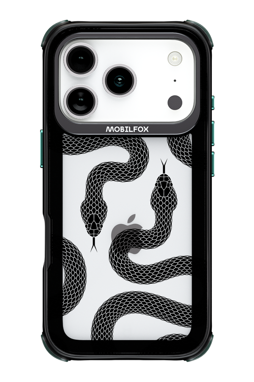 Snakes - Apple iPhone 17 Pro