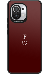 F Burgundia 2.0 - Xiaomi Mi 11 5G