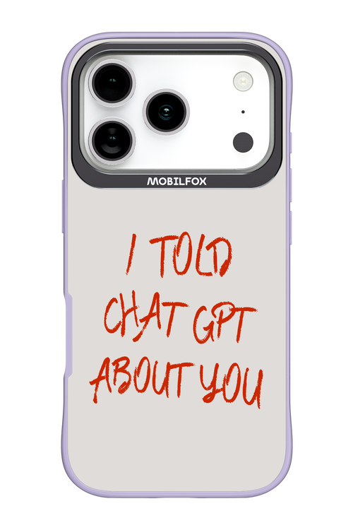 About You - Apple iPhone 17 Pro