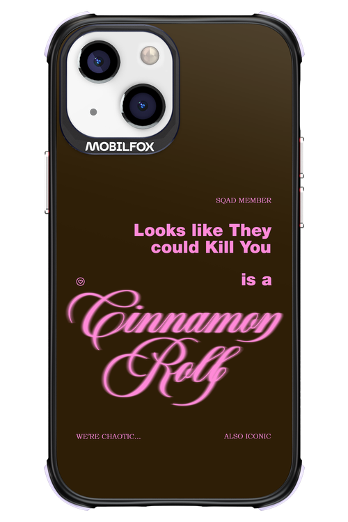 Killer Cinnamon - Apple iPhone 13 Mini