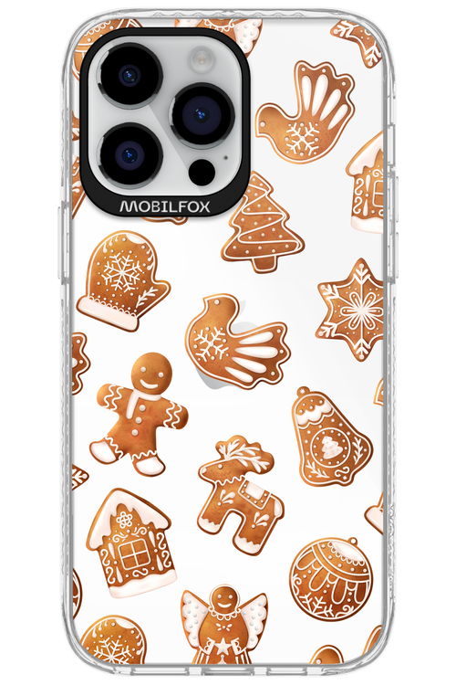 Gingerbreads - Apple iPhone 14 Pro Max