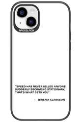 Speed Philosophy 2.0 - Apple iPhone 15 Plus