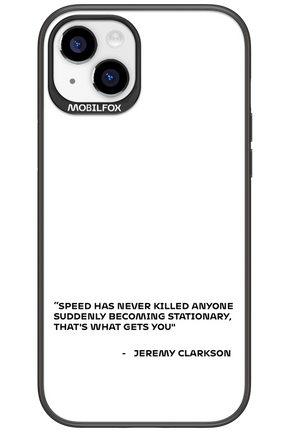 Speed Philosophy 2.0 - Apple iPhone 15 Plus