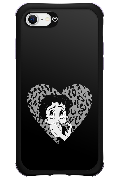 Not Betty B&W - Apple iPhone SE 2020