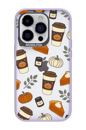 Everything is Pumpkin - Apple iPhone 14 Pro