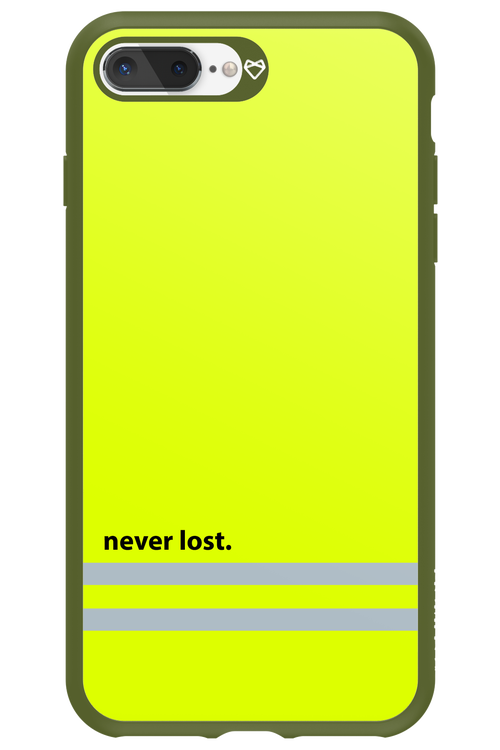 Never Lost - Apple iPhone 7 Plus