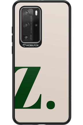 Z (Tennis Zone) - Huawei P40 Pro